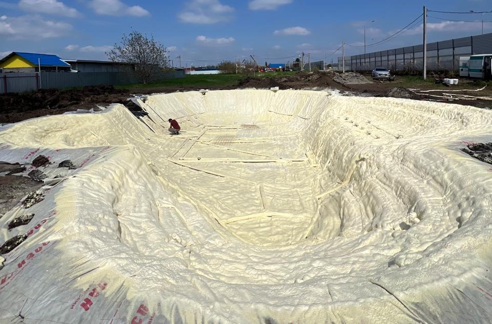 sand pool
